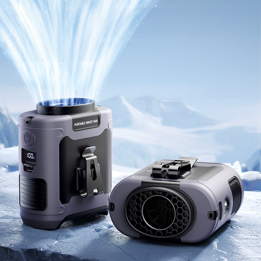 HeatShield™ Pro - 3-in-1 Waist Fan